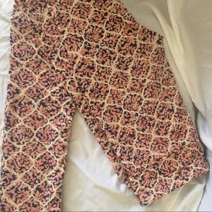 LuLaRoe Patterned Leggings